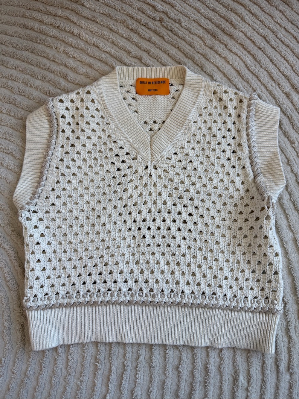 Guest In Residence Knitted Sweater
